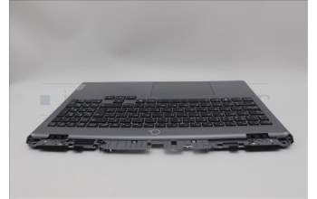 Lenovo 5CB1P43430 Tastatur inkl. Topcase ASM_FRA/ENG C 83DX RGB