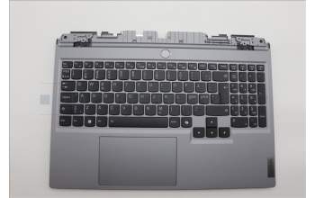 Lenovo 5CB1P43431 C-Cover with keyboard, Nordic, RGB Backlight, UK