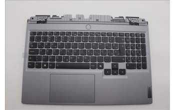 Lenovo 5CB1P43438 C-Cover with keyboard, Slovenian, RGB Backlight, UK