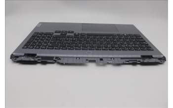Lenovo 5CB1P43439 C-Cover with keyboard, Switzerland, RGB Backlight, UK
