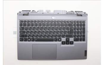 Lenovo 5CB1P43440 C-Cover with keyboard, Bulgarian, RGB Backlight, UK