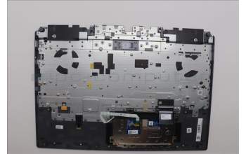 Lenovo 5CB1P43440 C-Cover with keyboard, Bulgarian, RGB Backlight, UK