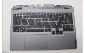 Lenovo 5CB1P43469 C-Cover with keyboard, Ukraine, RGB Backlight, US