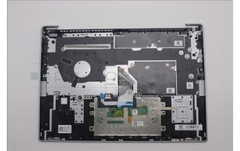 Lenovo 5CB1P43471 Tastatur inkl. Topcase ENG C83DA FP CG BLAI AL