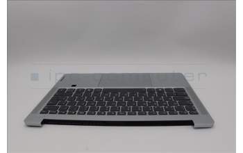 Lenovo 5CB1P48981 Tastatur inkl. Topcase SPA C83DA FP CG BLAI AL
