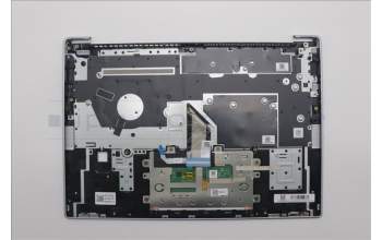 Lenovo 5CB1P48988 Tastatur inkl. Topcase GER C83DA FP CG BLAI AL
