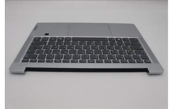 Lenovo 5CB1P48988 Tastatur inkl. Topcase GER C83DA FP CG BLAI AL