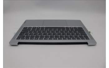 Lenovo 5CB1P49000 C-Cover with keyboard,English,Cloud Grey,Backlight,Non_FingerPrint