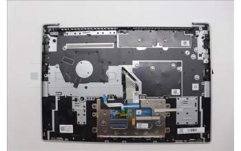 Lenovo 5CB1P49002 C-Cover with keyboard,US English Euro,Cloud Grey,Backlight,Non_Fingerprint