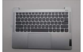 Lenovo 5CB1P49005 Tastatur inkl. Topcase RUS C83DA NFP CG BLAI AL