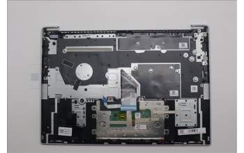 Lenovo 5CB1P49011 C-Cover with keyboard,Italian,Cloud Grey,Backlight,Non_Fingerprint