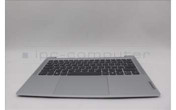 Lenovo 5CB1P49152 COVER UpCase NORDIC C83DA NFP CG BLAI AL