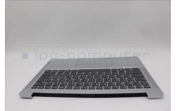 Lenovo 5CB1P49152 COVER UpCase NORDIC C83DA NFP CG BLAI AL