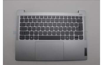 Lenovo 5CB1P49154 Tastatur inkl. Topcase GER C83DA NFP CG BLAI AL