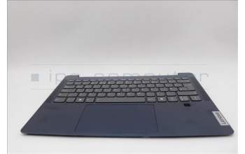 Lenovo 5CB1P49176 Tastatur inkl. Topcase UK C83DA FP AB BLAI AL