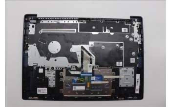 Lenovo 5CB1P49176 C-Cover with keyboard,UK English,Abyss Blue,Backlight,FingerPrint
