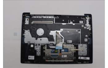 Lenovo 5CB1P49180 C-Cover with keyboard, Portuguese, Abyss Blue, Backlight, FingerPrint