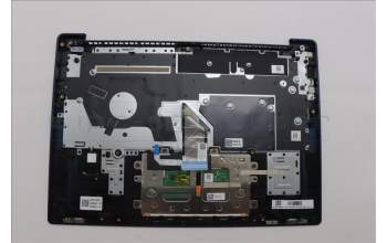 Lenovo 5CB1P49184 C-Cover with keyboard, French, Abyss Blue, Backlight, FingerPrint, US