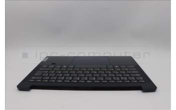 Lenovo 5CB1P49188 C-Cover with keyboard, Belgian, Abyss Blue, Backlight, FingerPrint, UK
