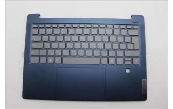 Lenovo 5CB1P49192 Tastatur inkl. Topcase BUL C83DA FP AB BLAI AL