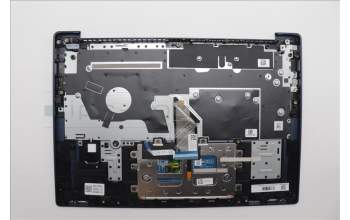 Lenovo 5CB1P49192 Tastatur inkl. Topcase BUL C83DA FP AB BLAI AL