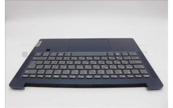 Lenovo 5CB1P49192 Tastatur inkl. Topcase BUL C83DA FP AB BLAI AL