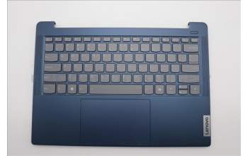 Lenovo 5CB1P49197 C-Cover with keyboard, English, Abyss Blue, Backlight, Non_FingerPrint