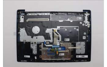 Lenovo 5CB1P49199 C-Cover with keyboard, US English Euro, Abyss Blue, Backlight, Non-FingerPrint, US