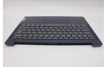 Lenovo 5CB1P49207 C-Cover with keyboard,UK English,Abyss Blue,Backlight,Non_Fingerprint