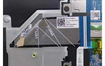 Lenovo 5CB1P49207 C-Cover with keyboard,UK English,Abyss Blue,Backlight,Non_Fingerprint