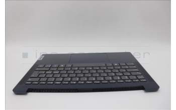 Lenovo 5CB1P49432 C-Cover with keyboard,Nordic,Abyss Blue,Backlight,Non_Fingerprint