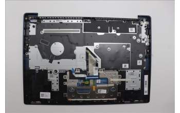 Lenovo 5CB1P49432 C-Cover with keyboard, Nordic, Abyss Blue, Backlight, Non-Fingerprint, UK