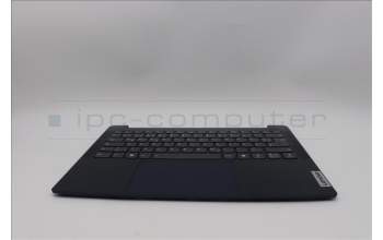 Lenovo 5CB1P49434 C-Cover with keyboard, German, Abyss Blue, Backlight, Non-FingerPrint, UK