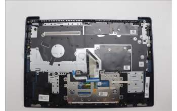 Lenovo 5CB1P49436 C-Cover with keyboard, Hungarian, Abyss Blue, Backlight, Non-FingerPrint, UK