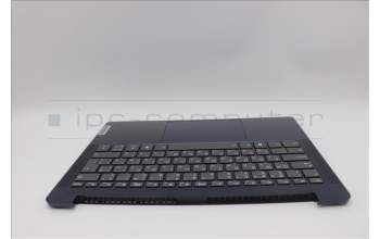 Lenovo 5CB1P49441 Tastatur inkl. Topcase BUL C83DA NFP AB BLAI AL