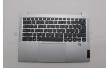 Lenovo 5CB1P49456 Tastatur inkl. Topcase UK C83DA FP CG NBLAI AL