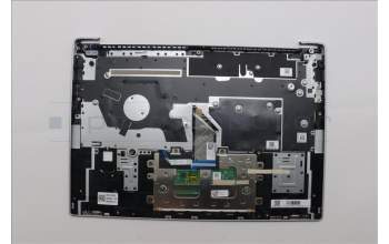 Lenovo 5CB1P49456 C-Cover with keyboard, UK English, Cloud Grey, Non_Backlight, FingerPrint