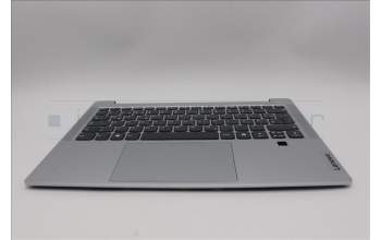 Lenovo 5CB1P49465 Tastatur inkl. Topcase GER C83DA FP CG NBLAI AL