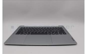 Lenovo 5CB1P49629 C-Cover with keyboard, Switzerland, Cloud Grey, Non_Backlight, Non_FingerPrint