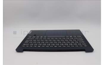 Lenovo 5CB1P49644 C-Cover with keyboard, UK English, Abyss Blue, Non_Backlight, FingerPrint