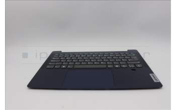 Lenovo 5CB1P49644 C-Cover with keyboard, UK English, Abyss Blue, Non-Backlight, FingerPrint, UK