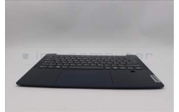 Lenovo 5CB1P49996 Tastatur inkl. Topcase GER C83DA FP AB NBLAI AL