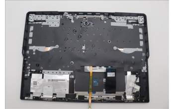 Lenovo 5CB1P50088 C-Cover with keyboard, Bulgarian, Onyx Grey, UK