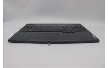 Lenovo 5CB1P50090 C-Cover with keyboard, English, Onyx Grey, US