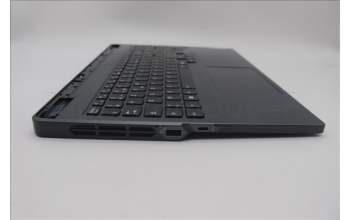 Lenovo 5CB1P50095 C-Cover with keyboard, French, Onyx Grey, US