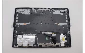 Lenovo 5CB1P50102 C-Cover with keyboard, Italian, Onyx Grey, UK