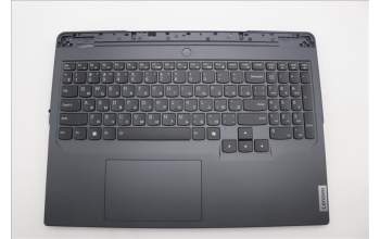 Lenovo 5CB1P50108 C-Cover with keyboard, Russian, Onyx Grey, US