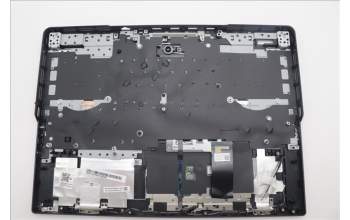 Lenovo 5CB1P50108 C-Cover with keyboard, Russian, Onyx Grey, US