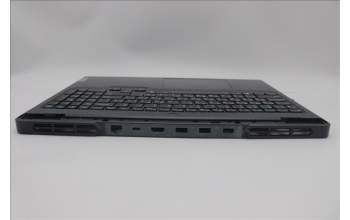 Lenovo 5CB1P50108 C-Cover with keyboard, Russian, Onyx Grey, US