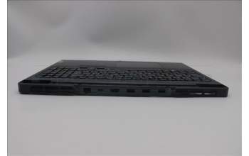 Lenovo 5CB1P50111 C-Cover with keyboard, Switzerland, Onyx Grey, UK